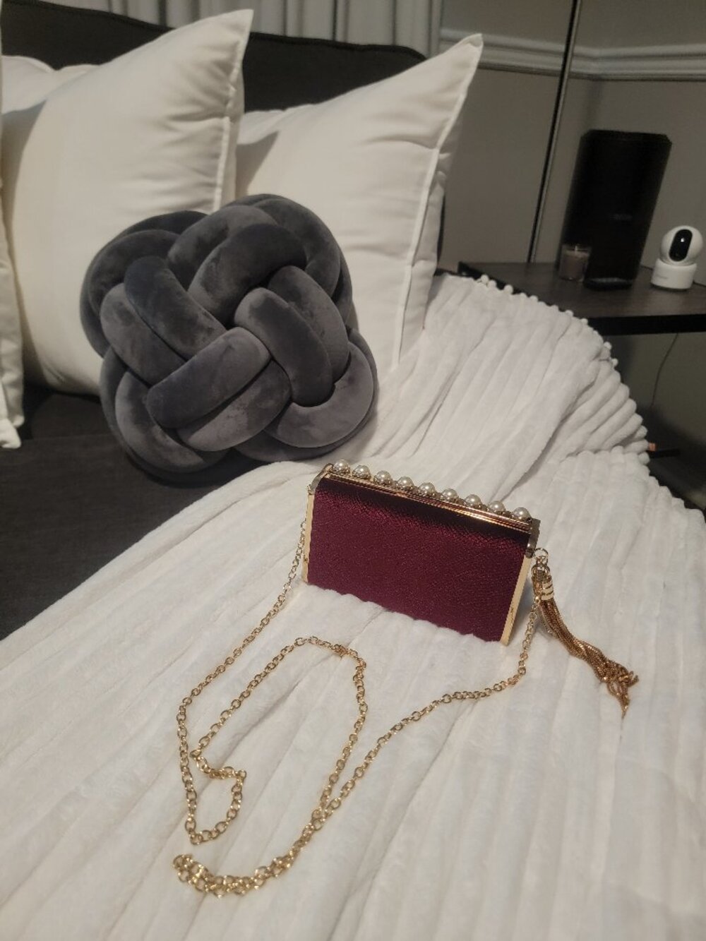 Celebration Clutch Crossbody Bag